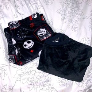 The night before Christmas